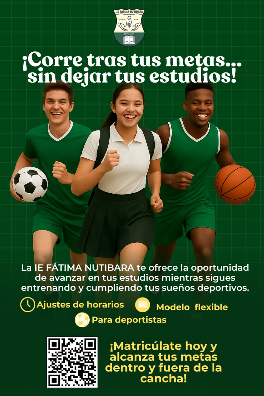 Inscripciones currículo flexible